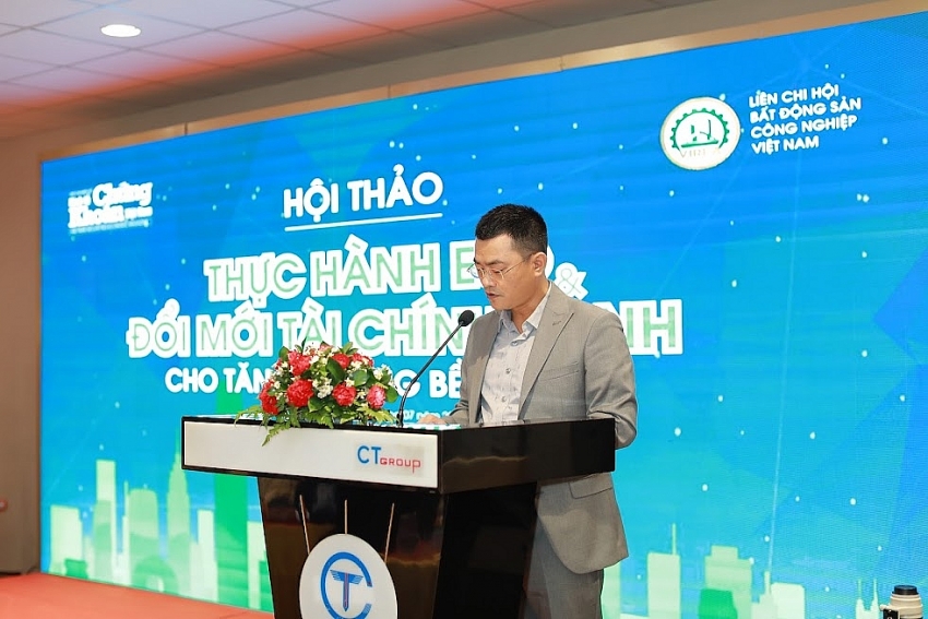 Thực hành ESG - xu thế tất yếu cho doanh nghiệp phát triển bền vững