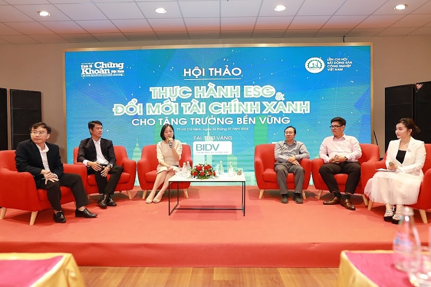 Thực hành ESG - xu thế tất yếu cho doanh nghiệp phát triển bền vững