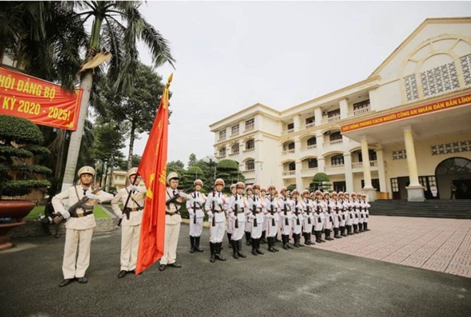 Điểm sàn Trường Đại học An ninh nhân dân lấy 70