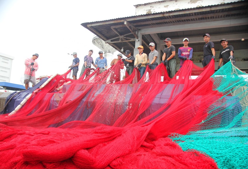 Với kế hoạch đầu tư quy mô lớn, sẽ mang lại những bước đột phá cho ngành nghề cá của tỉnh Cà Mau trong thời gian tới.