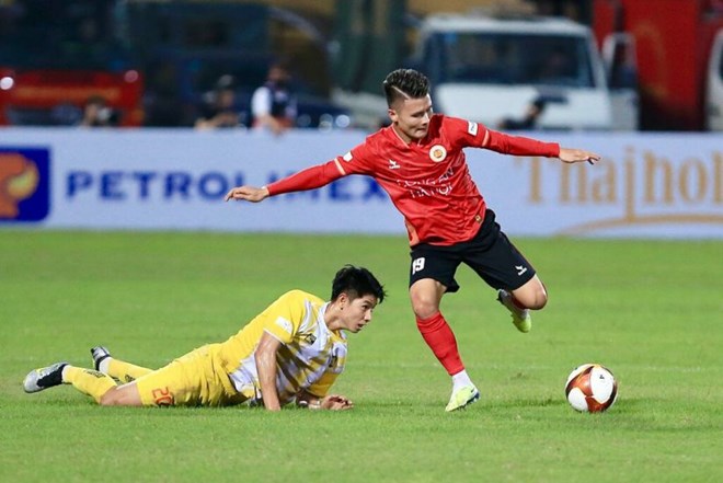 Thị trường chuyển nhượng V.League ảm đạm hơn giải hạng Nhất