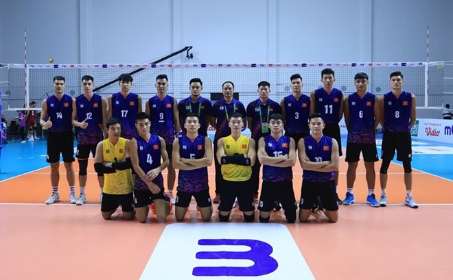 Link xem trực tiếp bóng chuyền SEA V.League ngày 16.8: Việt Nam vs Philippines