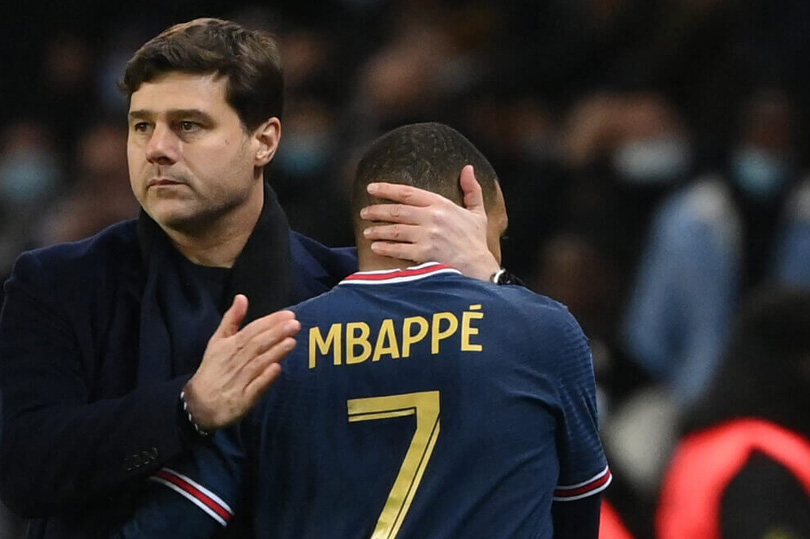 Mauricio Pochettino không thành công tại PSG dù có trong tay rất nhiều ngôi sao. Ảnh: AFP