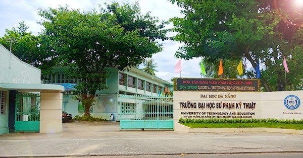 Đại học Đà Nẵng chưa có phương án xử lý giảng viên bị tố