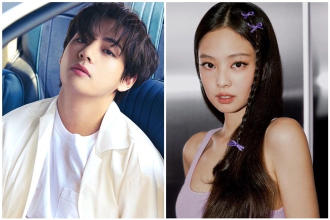 Đằng sau lí do bức ảnh V BTS, Jennie Blackpink hẹn hò bị lộ