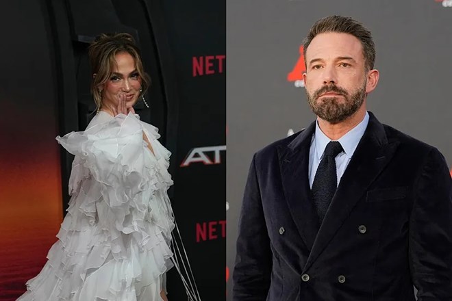 Diễn biến bất ngờ vụ ly hôn Jennifer Lopez - Ben Affleck