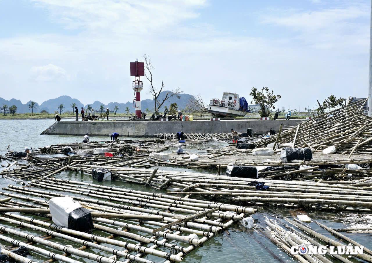 quang ninh ngan hang nha nuoc khoanh no tiep tuc cho vay doi voi khach hang chiu anh huong cua bao hinh 2