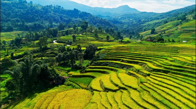 lao cai ra mat 4 tour du lich ket hop thien nguyen sau bao yagi hinh 2