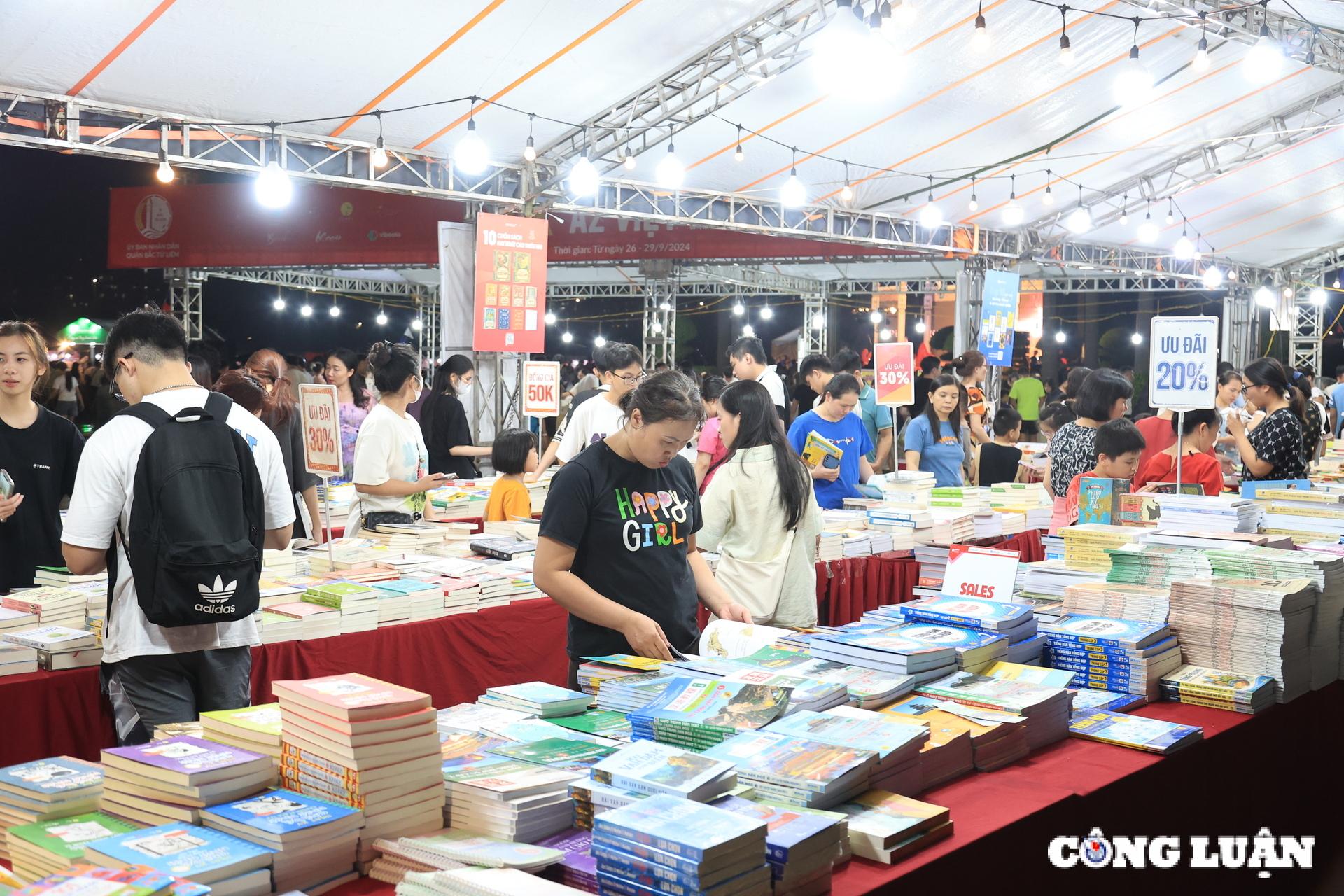 khai mac hoi cho xuc tien thuong mai gan ket quang ba du lich van hoa quan bac tu liem hinh 3