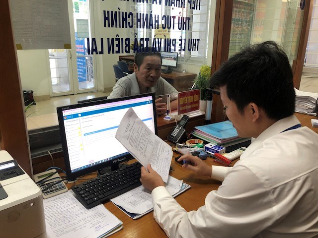 Thêm trường hợp được cộng điểm ưu tiên thi tuyển công chức