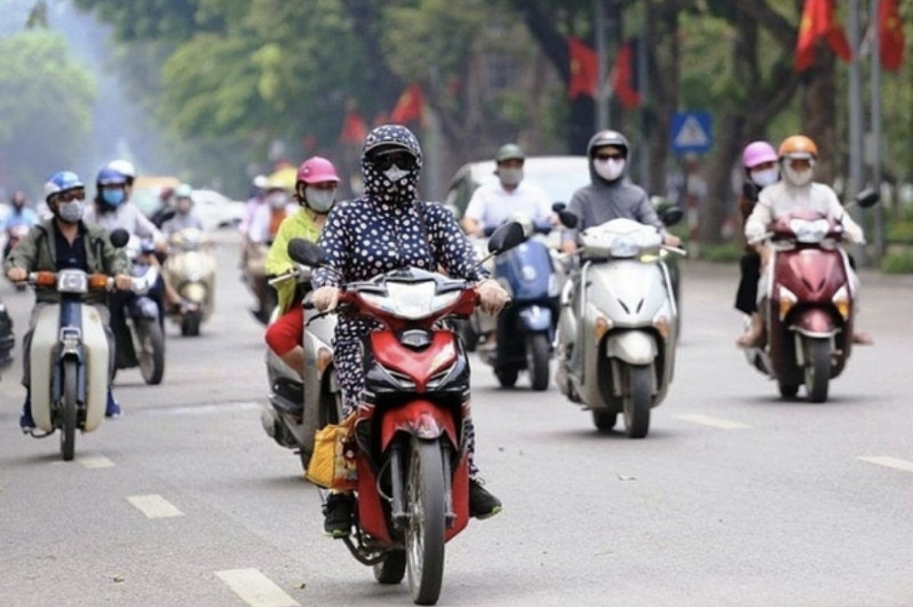 mien bac 10 ngay toi se khong mua ngay nang dem va sang troi lanh hinh 1