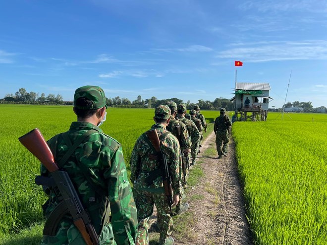 Học xong đại học có phải đi nghĩa vụ quân sự 2025 không