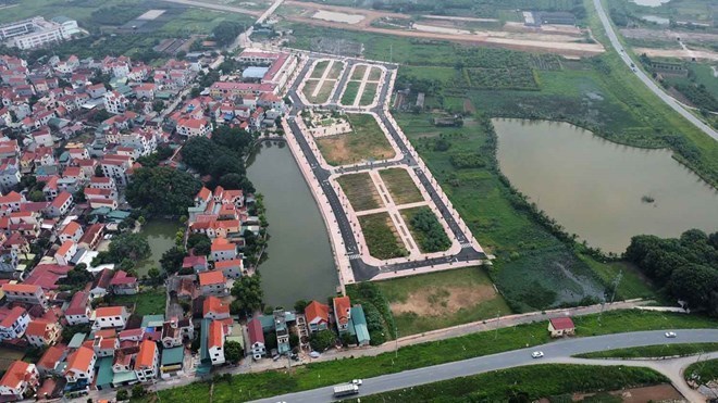 Hà Nội hủy kết quả đấu giá 1 thửa đất tại huyện Thanh Oai