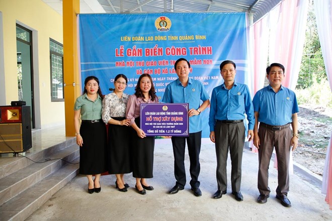 Ưu tiên chăm lo đoàn viên vùng sâu, vùng xa