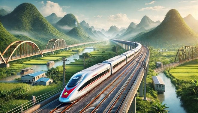Tránh đội vốn khi triển khai đường sắt tốc độ cao Bắc - Nam