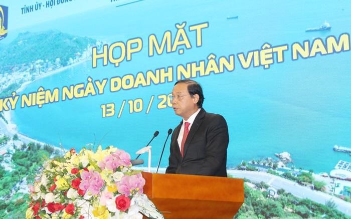 Họp mặt kỷ niệm 20 năm ngày doanh nhân Việt Nam