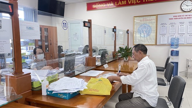 So sánh lương hưu của giáo viên trước và sau 1.7.2024