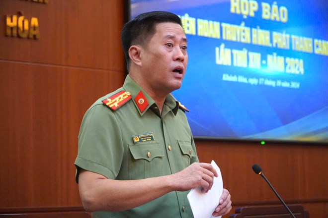 766 tác phẩm dự thi Liên hoan Truyền hình, Phát thanh CAND