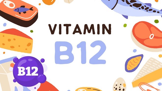 Nước ép thực vật có cải thiện thiếu hụt vitamin B12 không?
