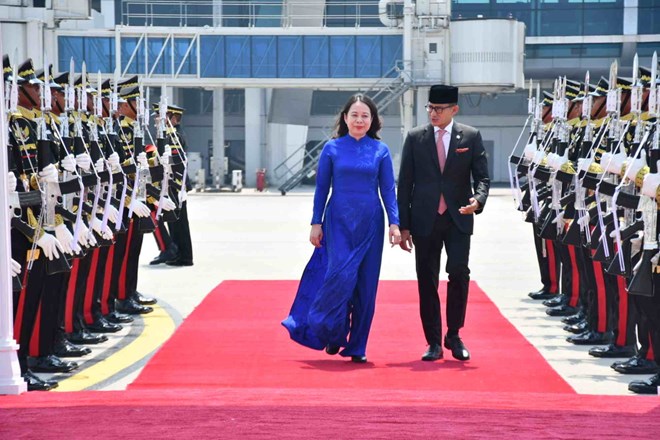 Hợp tác Việt Nam - Indonesia ngày càng thực chất và hiệu quả
