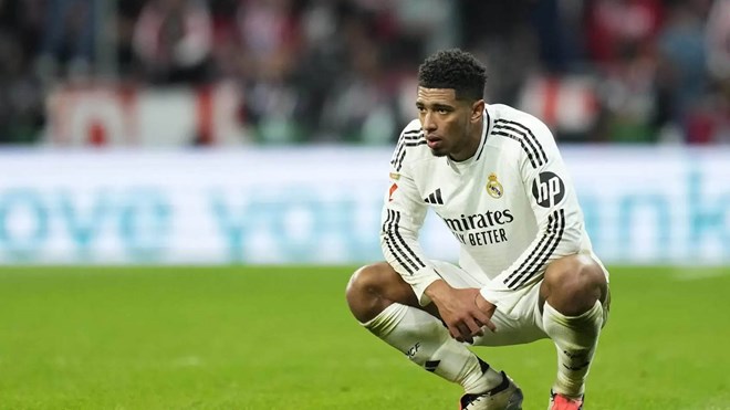 Jude Bellingham không ghi bàn, Real Madrid có nên lo lắng?