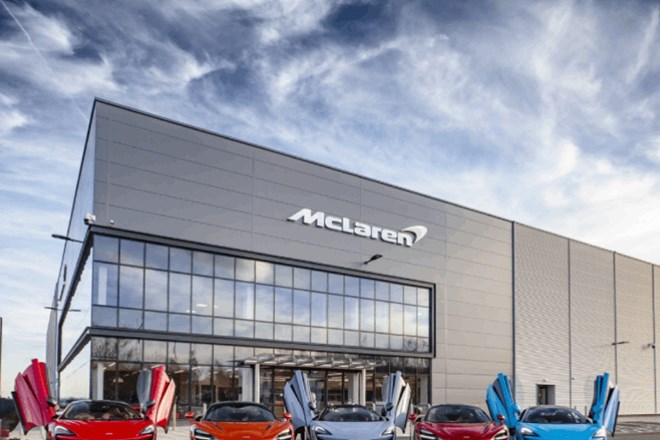 Mumtalakat thoái vốn, McLaren chuẩn bị về Abu Dhabi