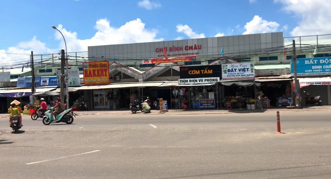 Việc thay đổi mô hình quản lý chợ Bình Châu, giúp huyện Xuyên Mộc tăng thu cho ngân sách khoảng 630 triệu đồng/năm (Ảnh: Y.T). Việc thay đổi mô hình quản lý chợ Bình Châu, giúp huyện Xuyên Mộc tăng thu cho ngân sách khoảng 630 triệu đồng/năm (Ảnh: Y.T).