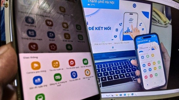 iHanoi sẽ thành siêu ứng dụng để phục vụ người dân