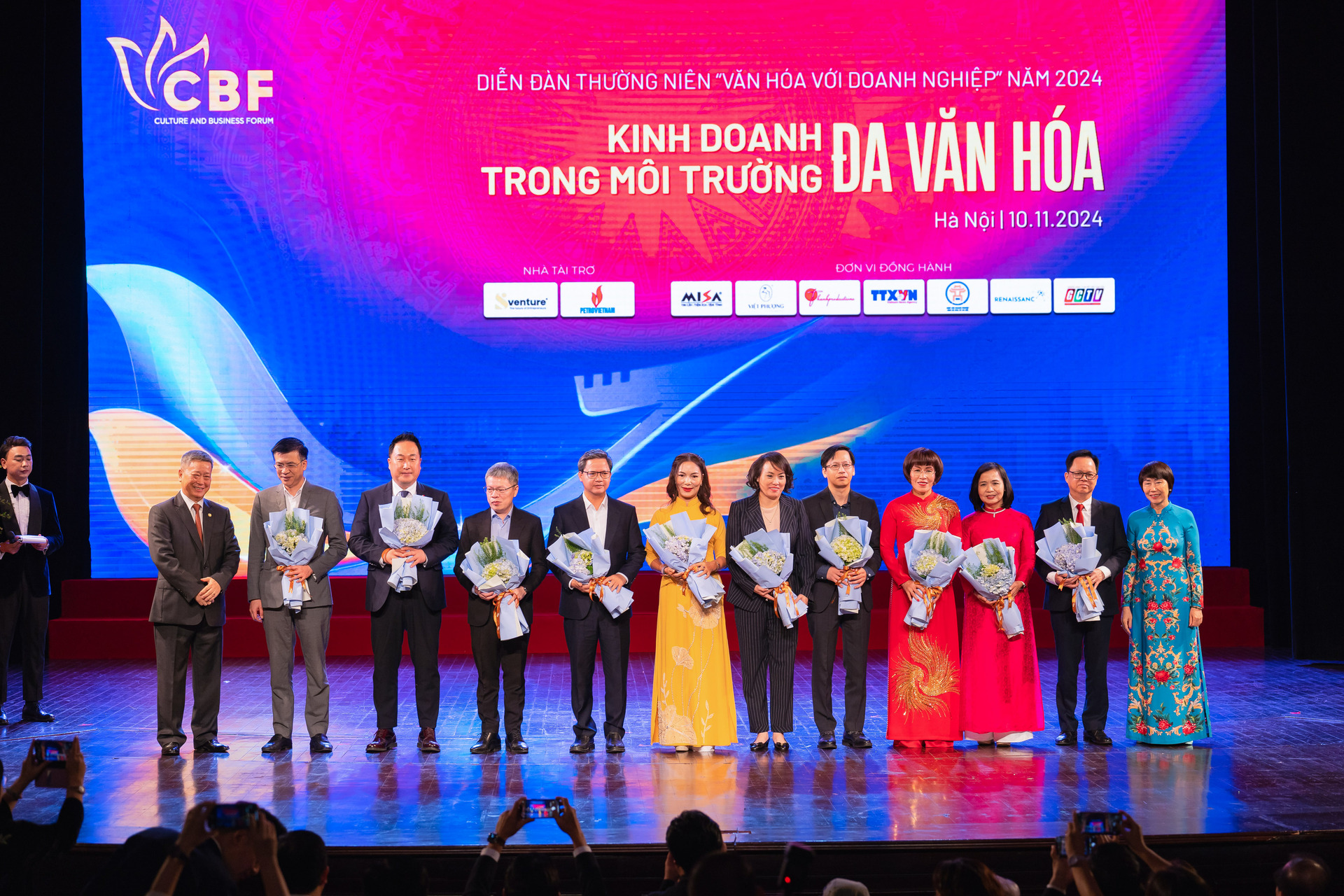 20 doanh nghiep dat chuan van hoa kinh doanh viet nam nam 2024 hinh 1