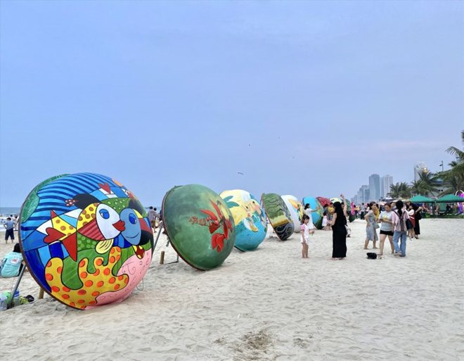 Đà Nẵng đầu tư phát triển hạ tầng du lịch biển