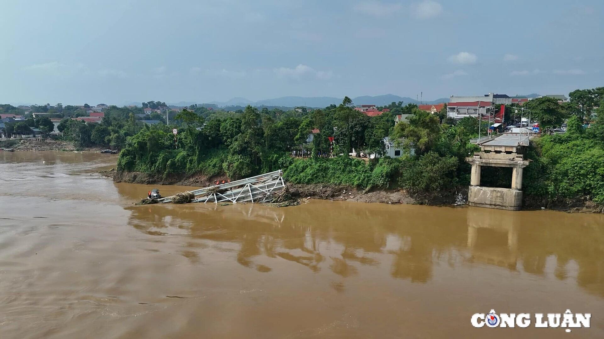 du kien hoan thanh xay dung cau phong chau moi sau 1 nam thi cong hinh 1