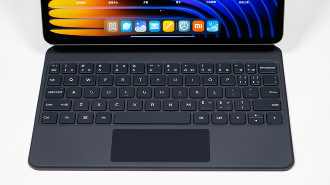 Cận cảnh Xiaomi Pad 7: Thiết kế đẹp như iPad Pro, chip Snapdragon 7+ Gen 3, có cả bàn phím "bay" như Magic Keyboard, giá chỉ hơn 8 triệu đồng- Ảnh 16.