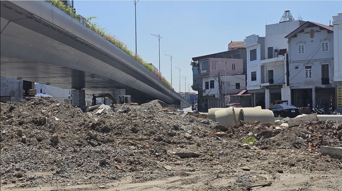 hai phong tap trung giai quyet dut diem cac du an ton dong dung thi cong keo dai cham tien do hinh 1