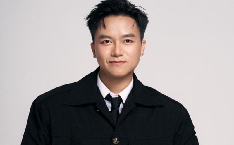 Bùi Công Nam được ví von là người lãi nhất ở Anh trai vượt ngàn chông gai. Ảnh: Nhà sản xuất