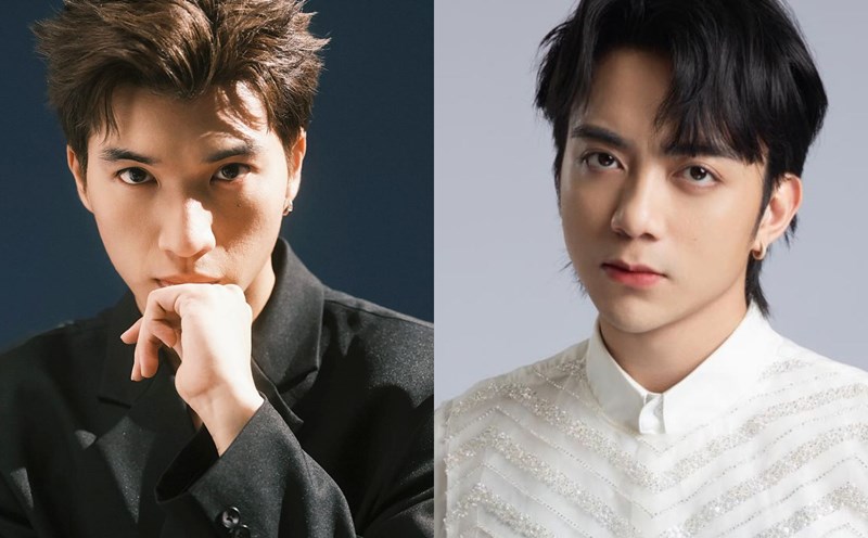 Soobin Hoàng Sơn và HIEUTHUHAI là 2 gương mặt nổi bật ở 2 show Anh trai. Ảnh: Nhà sản xuất