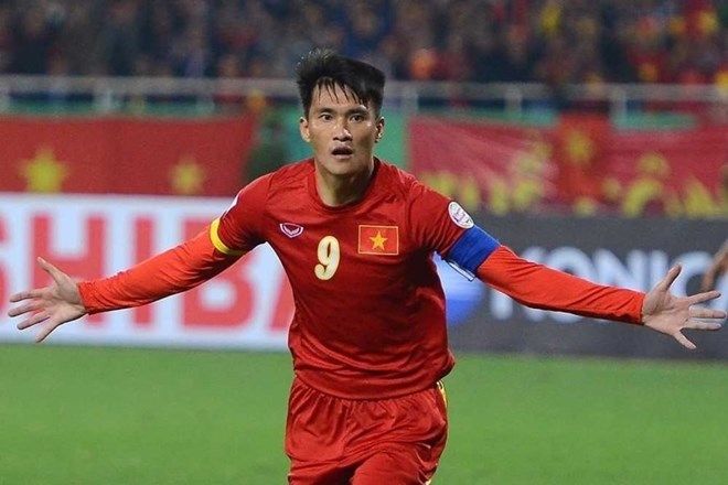 Lê Công Vinh được đề cử