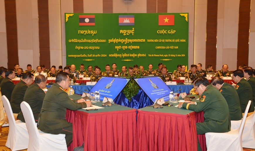 khong ngung cung co vun dap tinh huu nghi doan ket viet nam lao campuchia hinh 1