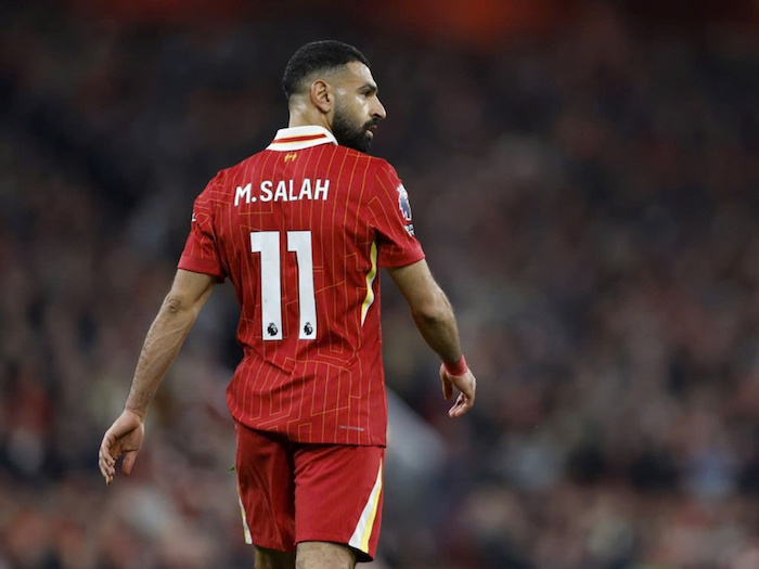 Salah trở thành biểu tượng không thể thay thế tại Anfield. Ảnh: Liverpool