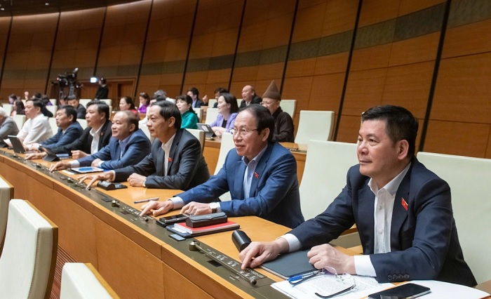 quoc hoi chot quan loai 1 cua hai phong co toi da khong qua 3 pho chu tich hinh 1