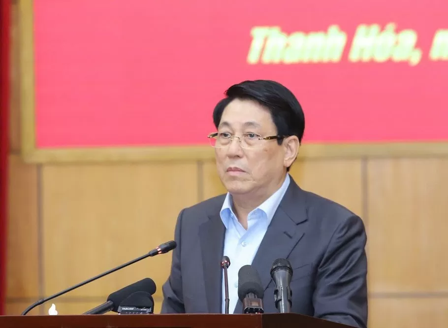 Chủ tịch nước Lương Cường làm việc với Ban Thường vụ Tỉnh ủy Thanh Hoá Chủ tịch nước Lương Cường làm việc với Ban Thường vụ Tỉnh ủy Thanh Hoá