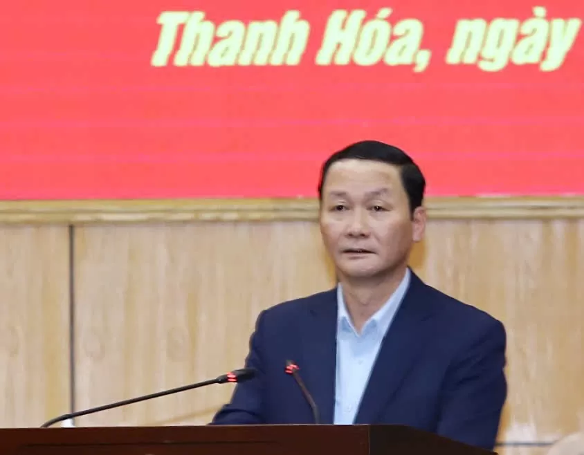 Chủ tịch nước Lương Cường làm việc với Ban Thường vụ Tỉnh ủy Thanh Hoá Chủ tịch nước Lương Cường làm việc với Ban Thường vụ Tỉnh ủy Thanh Hoá