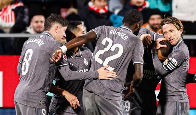 Sao Real Madrid thừa nhận khó khăn tại Champions League
