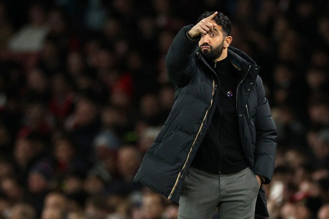 Những đầu việc Ruben Amorim cần giải quyết tại Man United