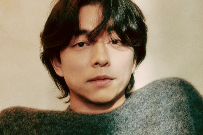 Gong Yoo không sợ lão hóa, thích những nếp nhăn