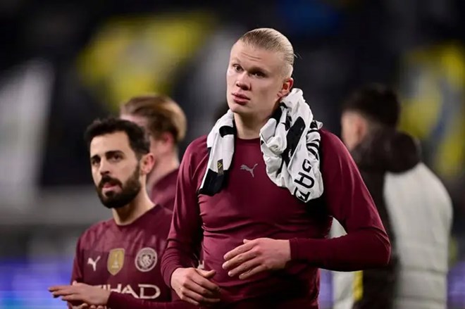 Man City có thể thua Derby Manchester nếu tiếp tục sa sút