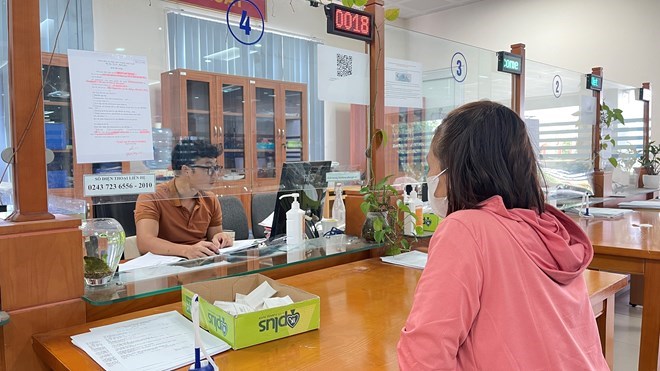 Quy định về chính sách thôi việc ngay khi tinh giản biên chế. Ảnh: Bảo Hân