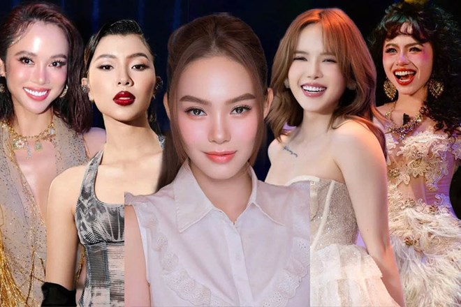 Chị đẹp đạp gió mùa 2 bị chê nhạt