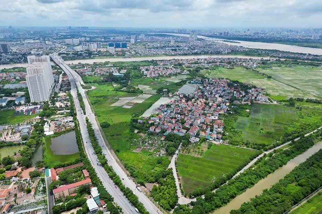 Hà Nội giao 285.000m2 đất tại Đông Anh cho Bộ Công an