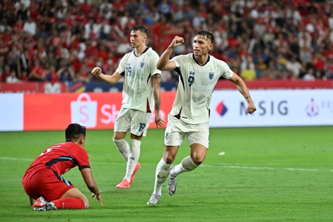 Hành trình vào bán kết ASEAN Cup 2024 của tuyển Thái Lan