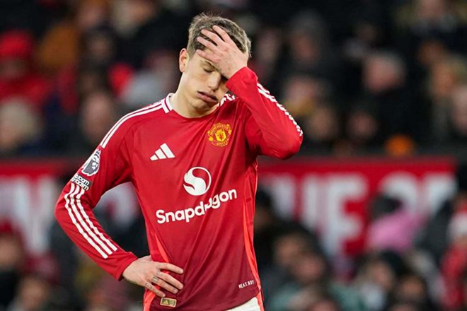Man United của Ruben Amorim vẫn tệ như thời Erik Ten Hag